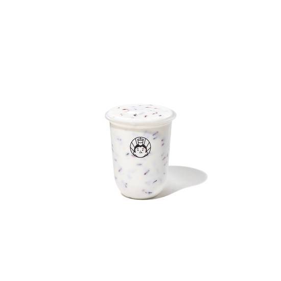 Rice Yogurt (吃米酸奶)